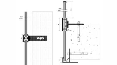 AST-50 Alından Bağlantılı Sistem