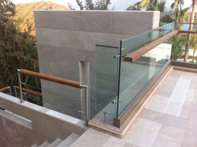 Glass Railings