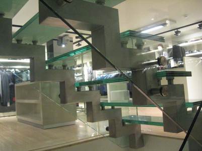 Glass Railings