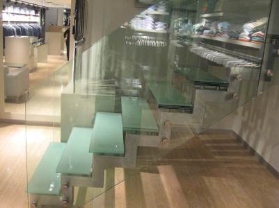 Glass Railings