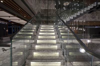 Glass Railings