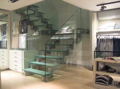 Glass Railings