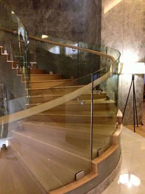 Glass Railings