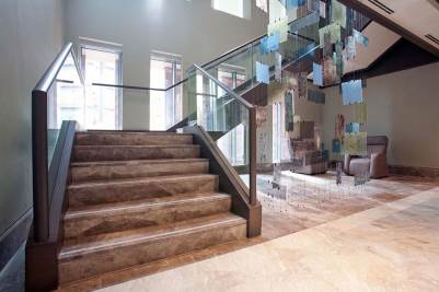 Glass Railings