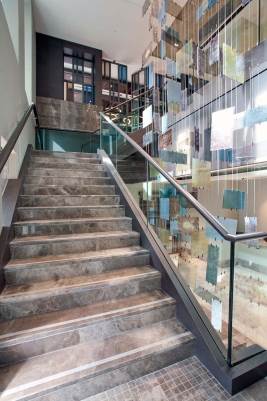 Glass Railings