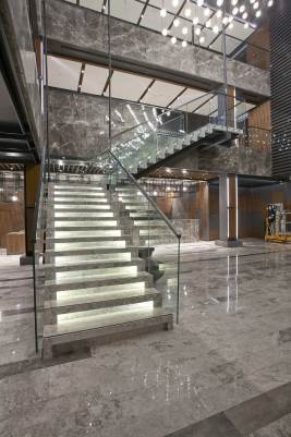 Glass Railings