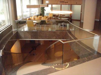 Glass Railings