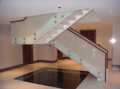 Glass Railings