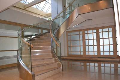 Glass Railings