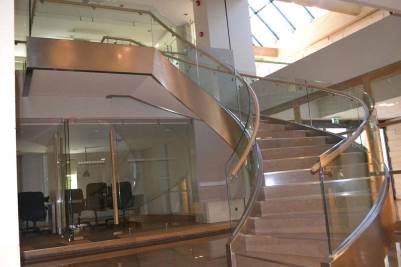 Glass Railings