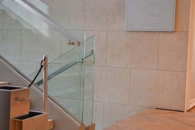 Glass Railings