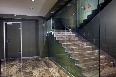 Glass Railings