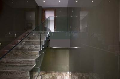 Glass Railings