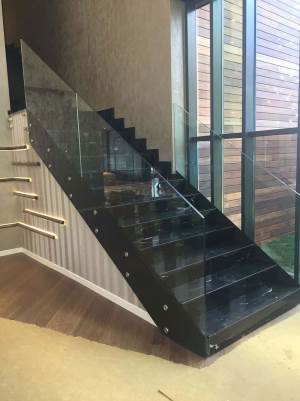 Glass Railings