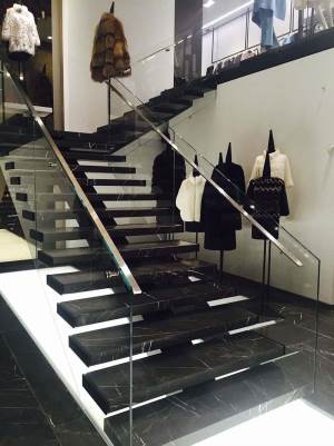 Glass Railings