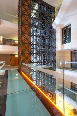 Glass Railings