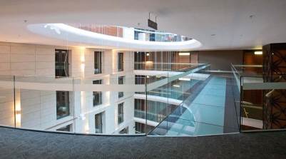 Glass Railings