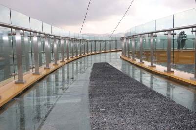 Glass Railings