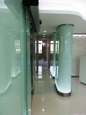 Glass Paneling