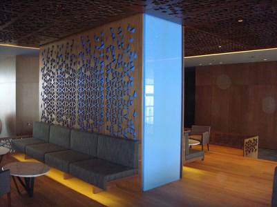 Glass Paneling