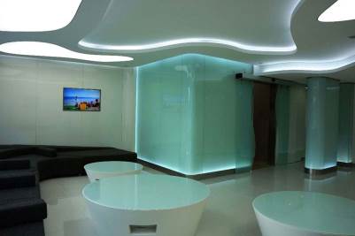 Glass Paneling