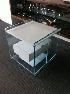 Glass Furniture