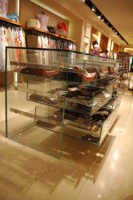 Glass Furniture