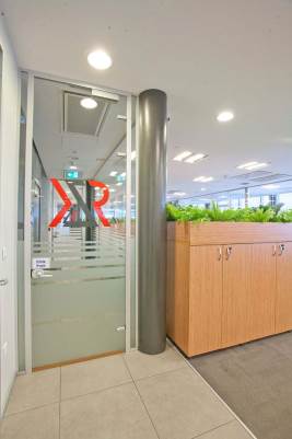 Glass Partition Systems