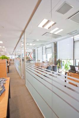 Glass Partition Systems