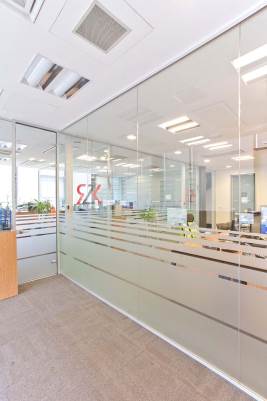 Glass Partition Systems