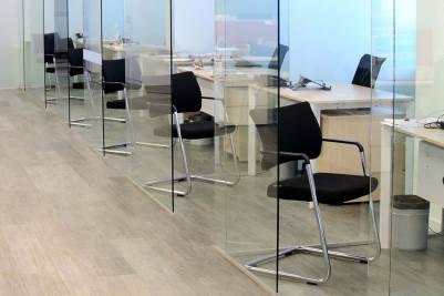 Glass Partition Systems