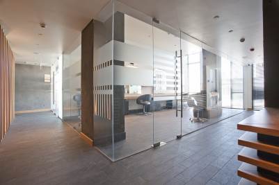 Glass Partition Systems