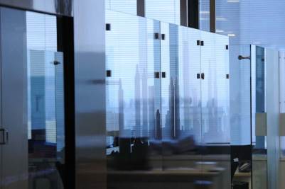 Glass Partition Systems