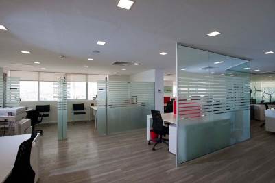 Glass Partition Systems