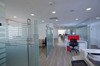 Glass Partition Systems