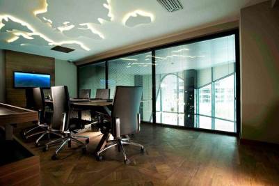 Glass Partition Systems