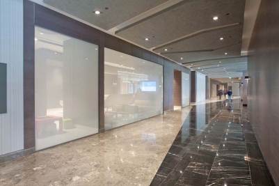 Glass Partition Systems