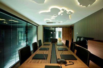 Glass Partition Systems