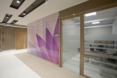 Glass Partition Systems