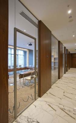 Glass Partition Systems