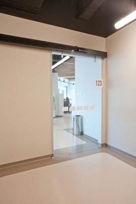 Glass Partition Systems