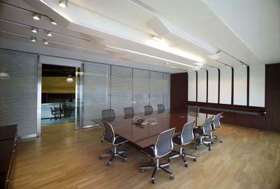 Glass Partition Systems