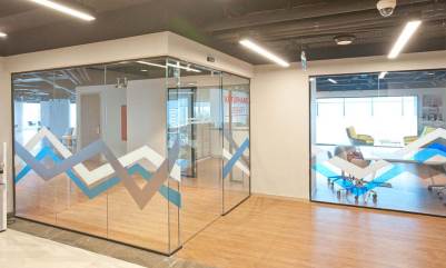 Glass Partition Systems