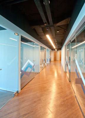 Glass Partition Systems