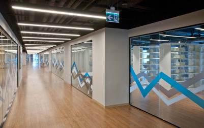 Glass Partition Systems