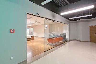 Glass Partition Systems