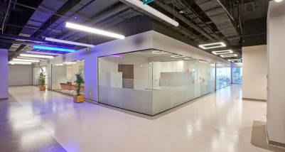 Glass Partition Systems