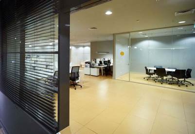 Glass Partition Systems