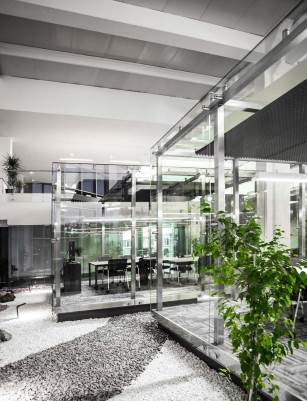 Glass Partition Systems