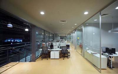 Glass Partition Systems